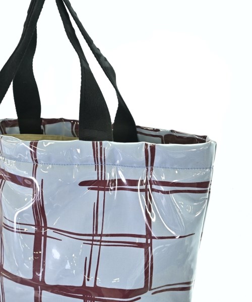MARNI（マルニ）トートバッグ 青 サイズ:- レディース/2200678010426