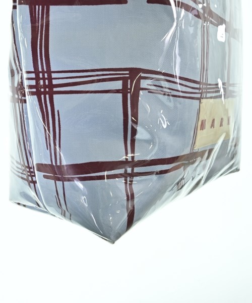 MARNI（マルニ）トートバッグ 青 サイズ:- レディース/2200678010426