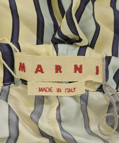 MARNI（マルニ）その他 白 サイズ:38(S位) レディース/2200678034033