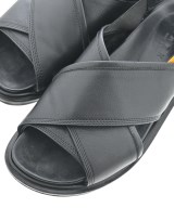MARNI（マルニ）サンダル 黒 サイズ:-(24.5cm位) レディース/2200674608078
