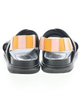 MARNI（マルニ）サンダル 黒 サイズ:-(24.5cm位) レディース/2200674608078