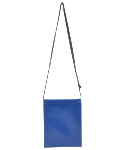 MARNI（マルニ）ショルダーバッグ 青 サイズ:- メンズ/2200674974357