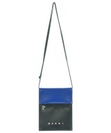 MARNI（マルニ）ショルダーバッグ 青 サイズ:- メンズ/2200674974357