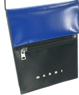 MARNI（マルニ）ショルダーバッグ 青 サイズ:- メンズ/2200674974357