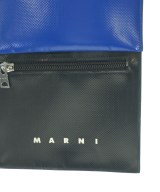 MARNI（マルニ）ショルダーバッグ 青 サイズ:- メンズ/2200674974357
