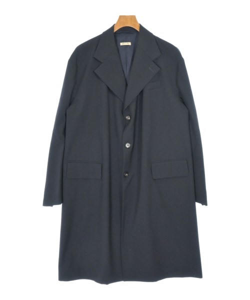 MARNI(マルニ)チェスターコート 紺 サイズ:44(S位)/2200675242042
