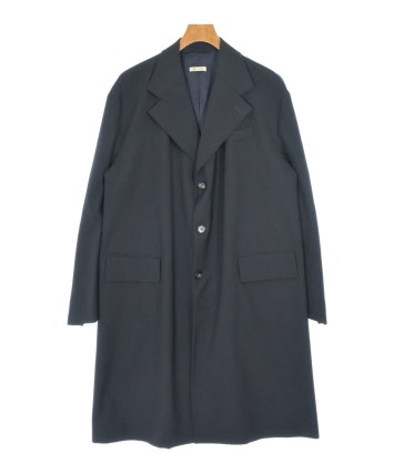 MARNI（マルニ）チェスターコート 紺 サイズ:44(S位) メンズ