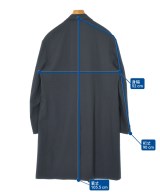 MARNI（マルニ）チェスターコート 紺 サイズ:44(S位) メンズ/2200675242042