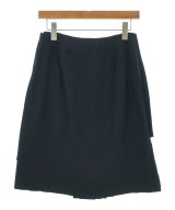 MARNI（マルニ）ひざ丈スカート 紺 サイズ:40(M位) レディース/2200675614276