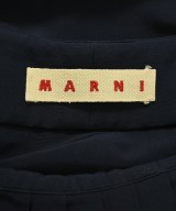 MARNI（マルニ）ひざ丈スカート 紺 サイズ:40(M位) レディース/2200675614276