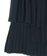 MARNI（マルニ）ひざ丈スカート 紺 サイズ:40(M位) レディース/2200675614276
