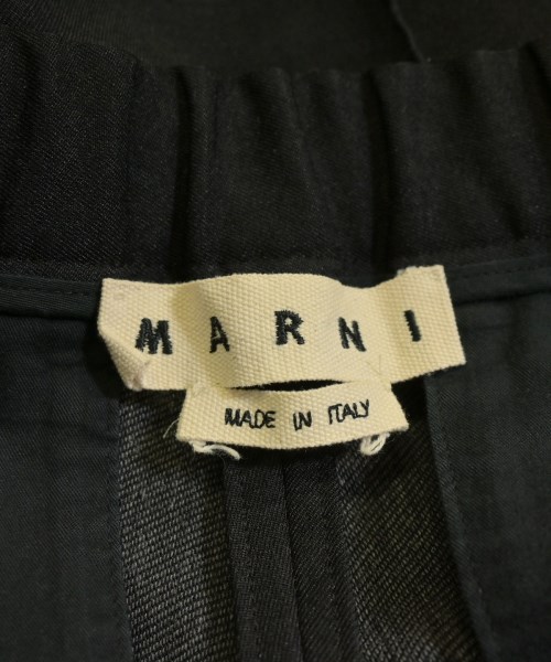 MARNI（マルニ）その他 黒 サイズ:44(S位) メンズ/2200675614283