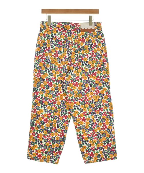 MARNI（マルニ）デニムパンツ オレンジ サイズ:38(S位) レディース/2200676867268