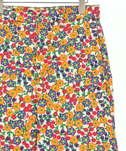 MARNI（マルニ）デニムパンツ オレンジ サイズ:38(S位) レディース/2200676867268