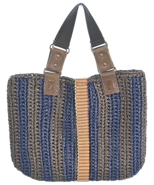 MARNI（マルニ）トートバッグ 茶 サイズ:- レディース/2200678151013