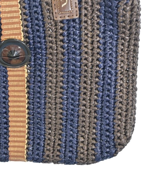 MARNI（マルニ）トートバッグ 茶 サイズ:- レディース/2200678151013