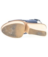 MARNI（マルニ）サンダル 紺 サイズ:EU37 1/2(24cm位) レディース/2200678247075