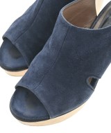 MARNI（マルニ）サンダル 紺 サイズ:EU37 1/2(24cm位) レディース/2200678247075