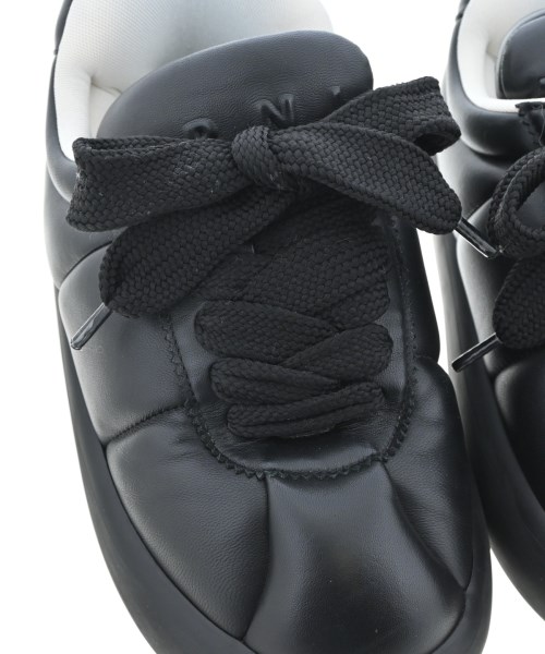 MARNI（マルニ）スニーカー 黒 サイズ:41(26cm位) メンズ/2200678550052