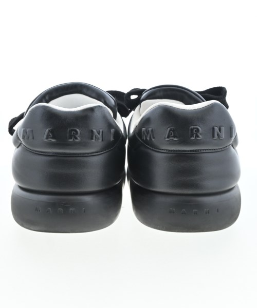 MARNI（マルニ）スニーカー 黒 サイズ:41(26cm位) メンズ/2200678550052
