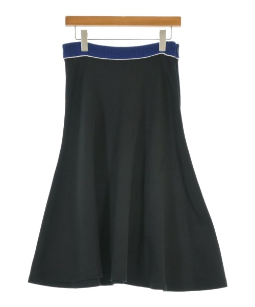 MARNI(マルニ)ひざ丈スカート 黒 サイズ:40(M位)/2200678607015