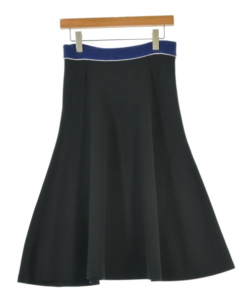 MARNI（マルニ）ひざ丈スカート 黒 サイズ:40(M位) レディース/2200678607015