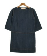 MARNI（マルニ）ワンピース 紺 サイズ:36(XS位) レディース/2200678673072