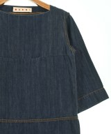 MARNI（マルニ）ワンピース 紺 サイズ:36(XS位) レディース/2200678673072
