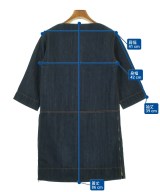 MARNI（マルニ）ワンピース 紺 サイズ:36(XS位) レディース/2200678673072