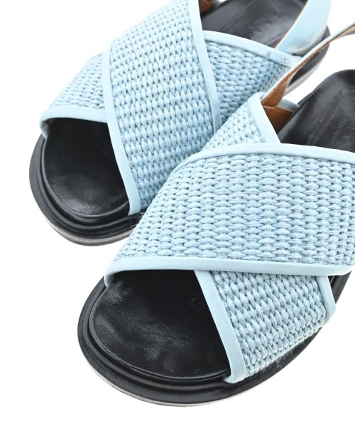 MARNI（マルニ）サンダル 青 サイズ:EU36(22.5cm位) レディース/2200678769010