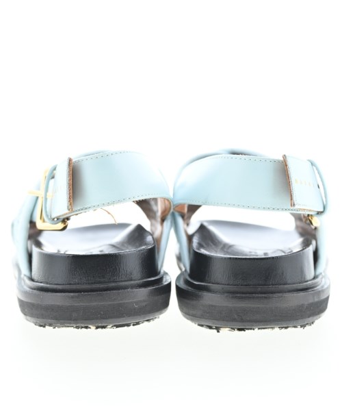 MARNI（マルニ）サンダル 青 サイズ:EU36(22.5cm位) レディース/2200678769010