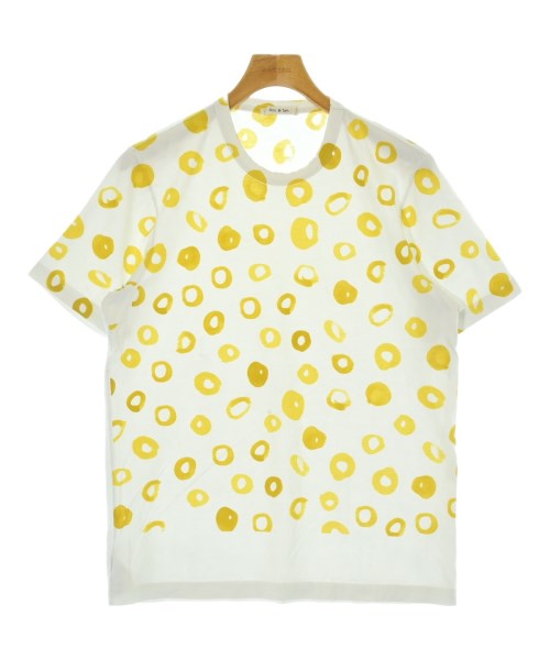 MARNI(マルニ)Tシャツ・カットソー 白 サイズ:48(L位)/2200678814086