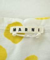 MARNI（マルニ）Tシャツ・カットソー 白 サイズ:48(L位) メンズ/2200678814086