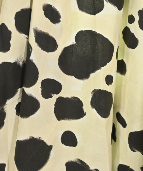 MARNI（マルニ）ロング・マキシ丈スカート 黄 サイズ:42(M位) レディース/2200666128010