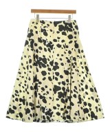 MARNI（マルニ）ロング・マキシ丈スカート 黄 サイズ:42(M位) レディース/2200666128010