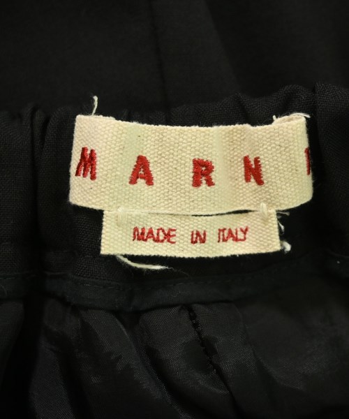 MARNI（マルニ）その他 黒 サイズ:40(M位) レディース/2200666128027