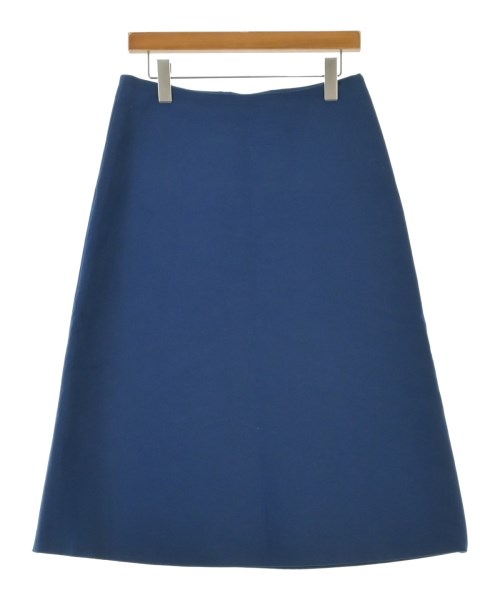 MARNI(マルニ)ロング・マキシ丈スカート 青 サイズ:40(M位)/2200674097193