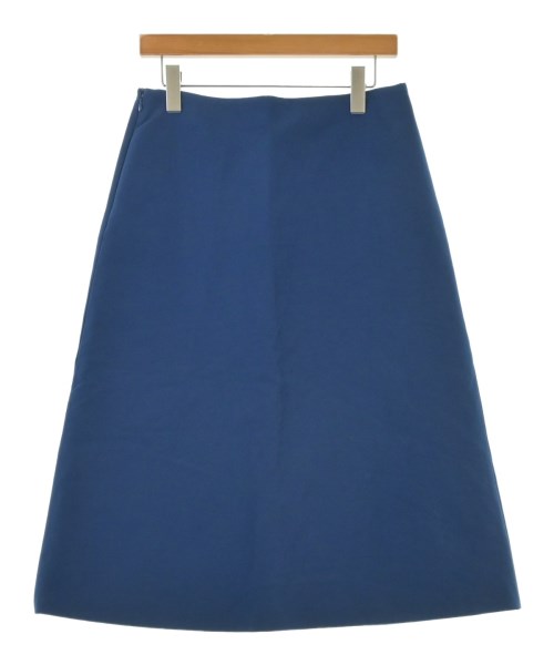 MARNI（マルニ）ロング・マキシ丈スカート 青 サイズ:40(M位) レディース/2200674097193