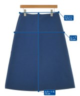 MARNI（マルニ）ロング・マキシ丈スカート 青 サイズ:40(M位) レディース/2200674097193