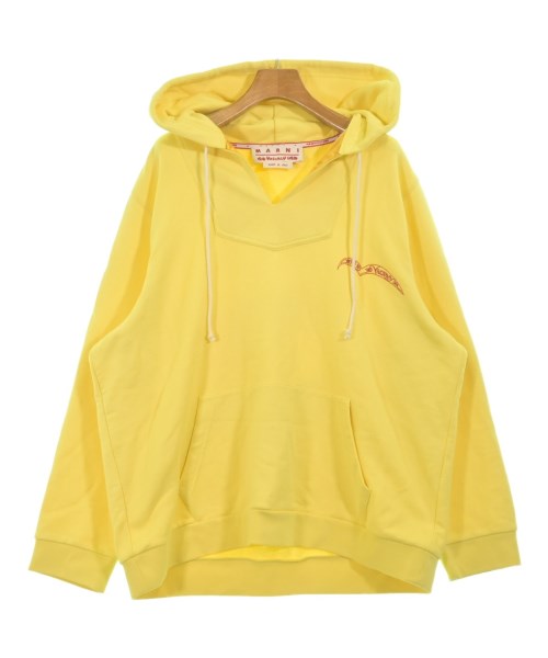 MARNI(マルニ)パーカー 黄 サイズ:40(M位)/2200678914229