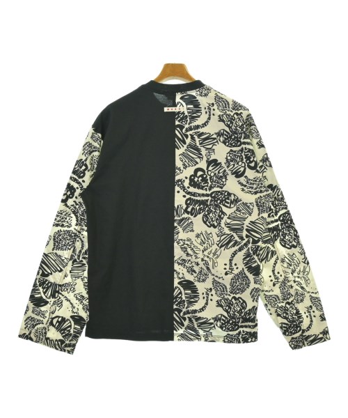 MARNI（マルニ）Tシャツ・カットソー 黒 サイズ:48(L位) メンズ/2200678993071