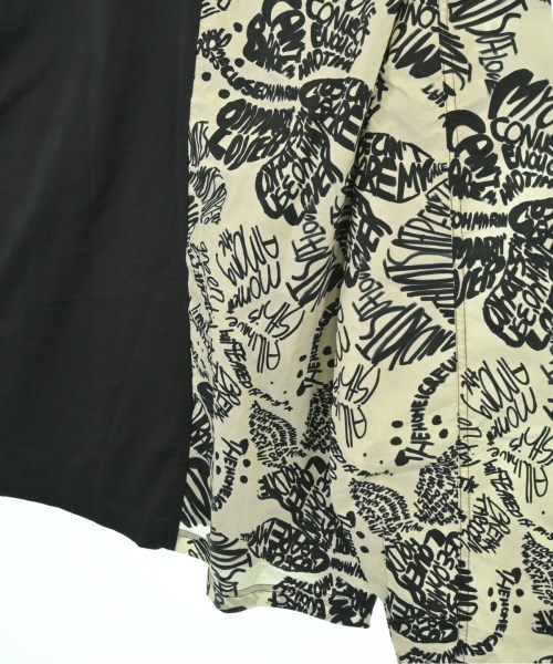 MARNI（マルニ）Tシャツ・カットソー 黒 サイズ:48(L位) メンズ/2200678993071