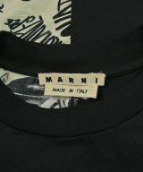 MARNI（マルニ）Tシャツ・カットソー 黒 サイズ:48(L位) メンズ/2200678993071
