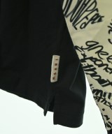 MARNI（マルニ）Tシャツ・カットソー 黒 サイズ:48(L位) メンズ/2200678993071