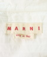 MARNI（マルニ）カジュアルシャツ 白 サイズ:38(S位) レディース/2200678993088