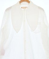 MARNI（マルニ）カジュアルシャツ 白 サイズ:38(S位) レディース/2200678993088