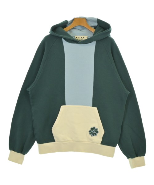 MARNI(マルニ)パーカー 緑 サイズ:44(S位)/2200678993095