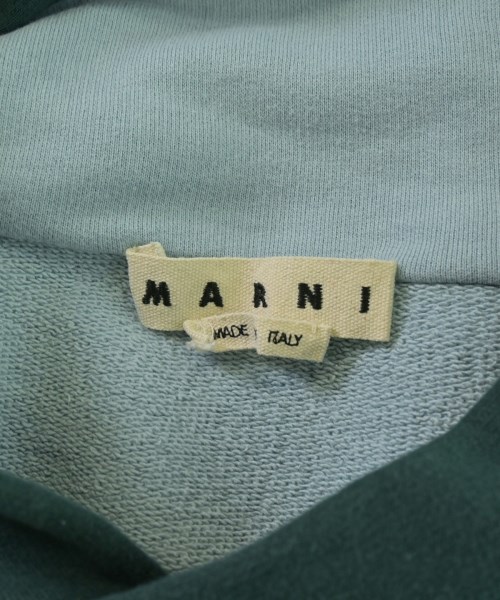 MARNI（マルニ）パーカー 緑 サイズ:44(S位) メンズ/2200678993095