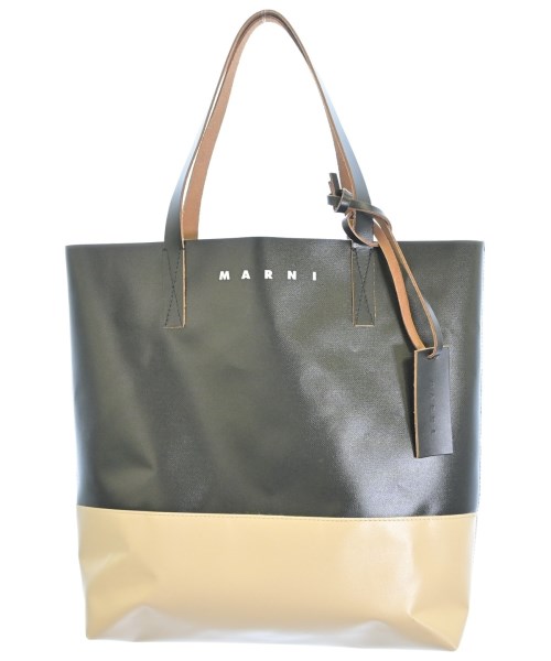 MARNI(マルニ)トートバッグ 黒 サイズ:-/2200678999165