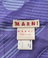 MARNI（マルニ）バンダナ・スカーフ 紫 サイズ:- レディース/2200679023081